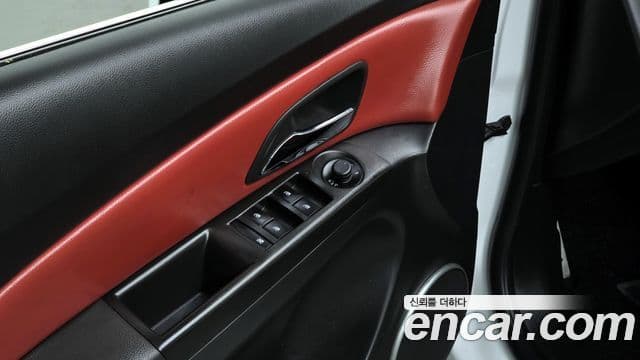 Chevrolet(GM대우) Cruze 2.0 LTZ, 2011 17