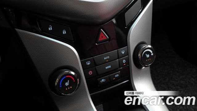 Chevrolet(GM대우) Cruze 2.0 LTZ, 2011 18