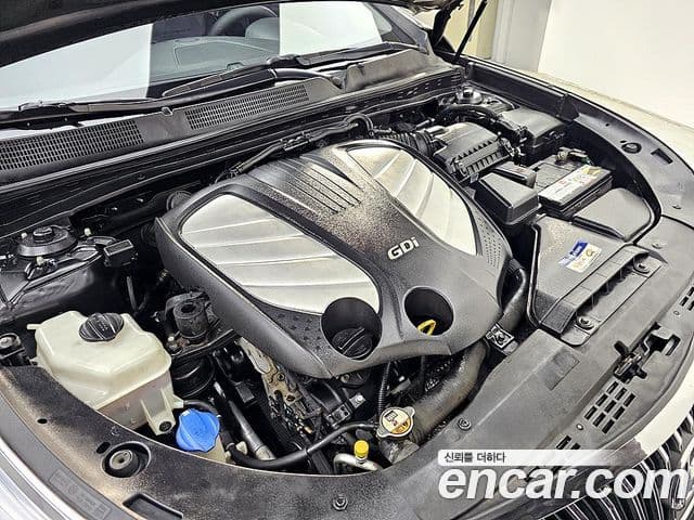 Hyundai Grandeur HG Premium, 2013 6