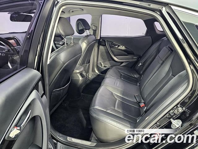 Hyundai Grandeur HG Premium, 2013 9