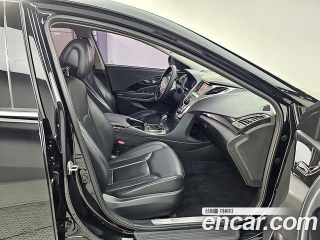 Hyundai Grandeur HG Premium, 2013 11