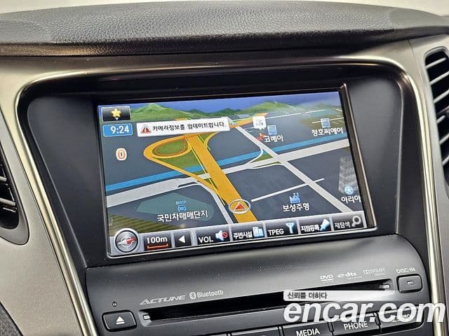 Hyundai Grandeur HG Premium, 2013 14