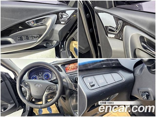 Hyundai Grandeur HG Premium, 2013 17
