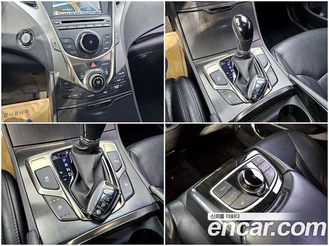 Hyundai Grandeur HG Premium, 2013 19