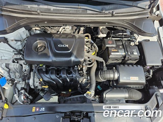 Hyundai Avante AD 1.6 GDI Smart, 2017 6