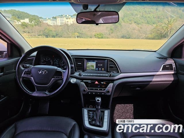 Hyundai Avante AD 1.6 GDI Smart, 2017 7