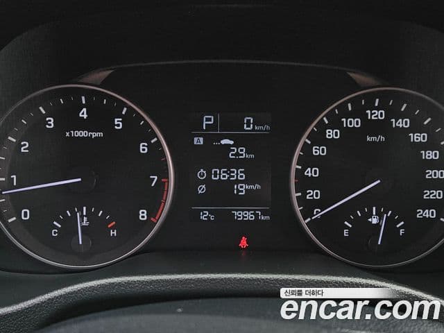 Hyundai Avante AD 1.6 GDI Smart, 2017 8