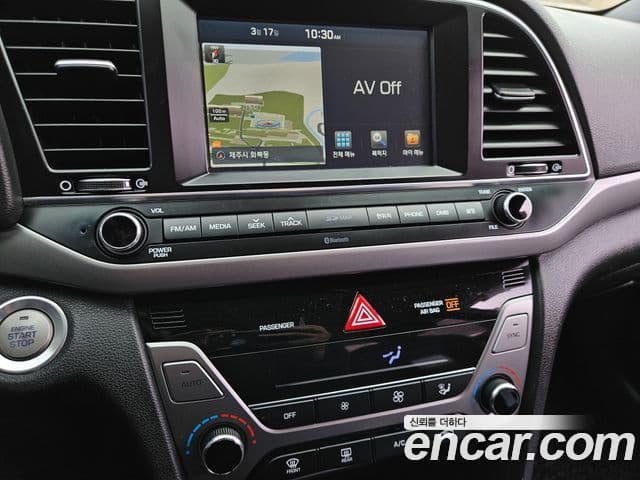 Hyundai Avante AD 1.6 GDI Smart, 2017 13