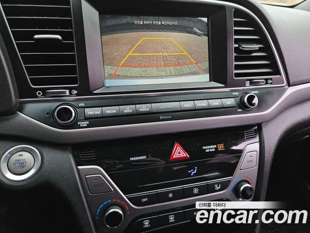 Hyundai Avante AD 1.6 GDI Smart, 2017 14