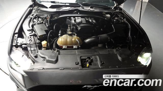 Ford Mustang купе, 2019 6