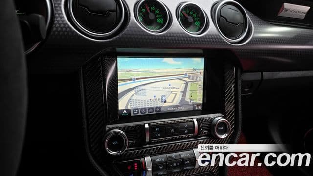 Ford Mustang купе, 2019 14