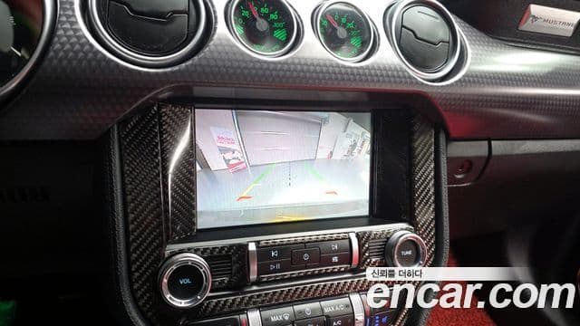 Ford Mustang купе, 2019 15