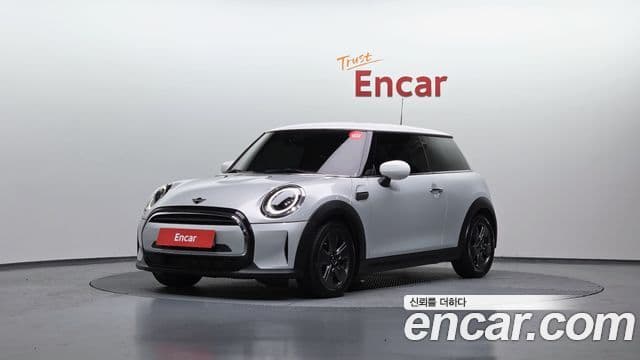 Mini Cooper 3세대, 2023 1