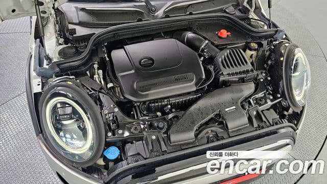 Mini Cooper 3세대, 2023 6