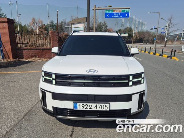 Hyundai Santa Fe (MX5) Prestige, 2024 1