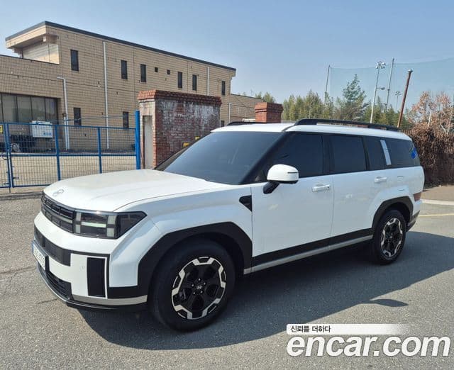 Hyundai Santa Fe (MX5) Prestige, 2024 2