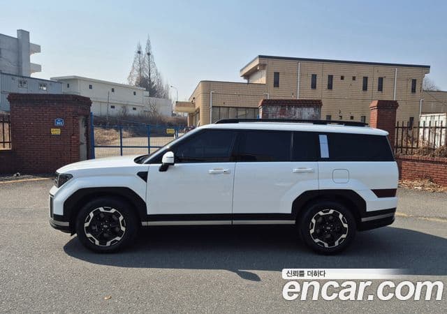 Hyundai Santa Fe (MX5) Prestige, 2024 3