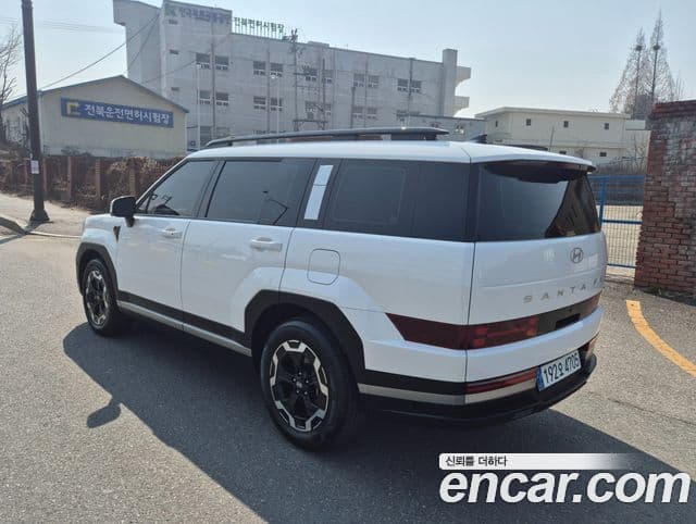 Hyundai Santa Fe (MX5) Prestige, 2024 4