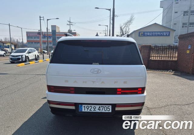 Hyundai Santa Fe (MX5) Prestige, 2024 все фото