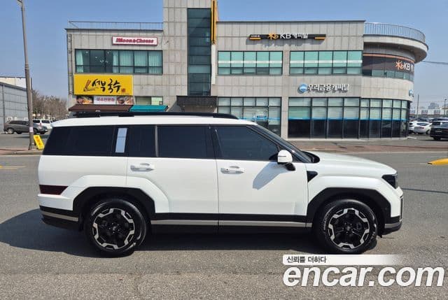 Hyundai Santa Fe (MX5) Prestige, 2024 7