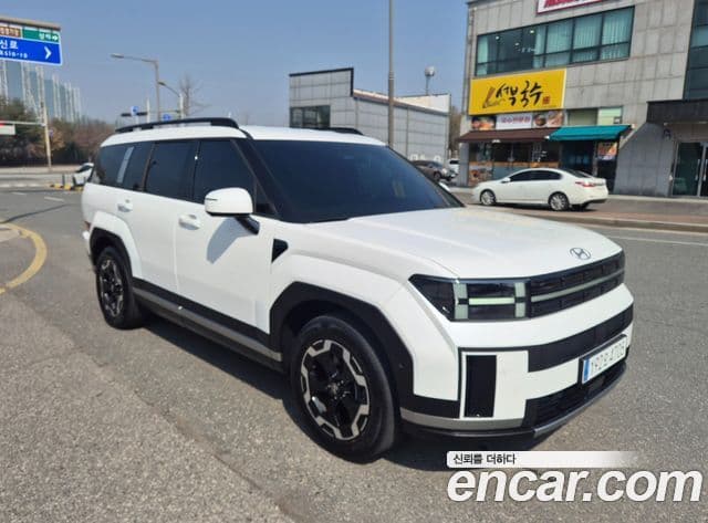 Hyundai Santa Fe (MX5) Prestige, 2024 8