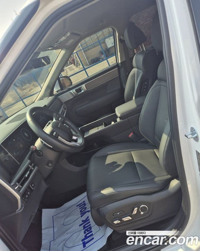 Hyundai Santa Fe (MX5) Prestige, 2024 12