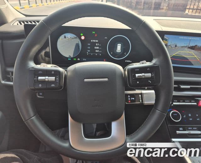 Hyundai Santa Fe (MX5) Prestige, 2024 19