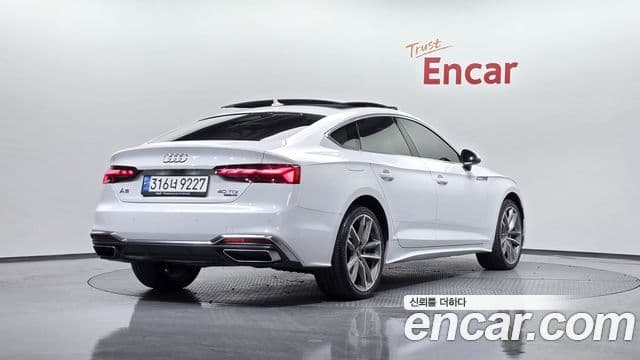 Audi A5 (F5) 40 TDI Quattro Premium Sportback, 2020 2