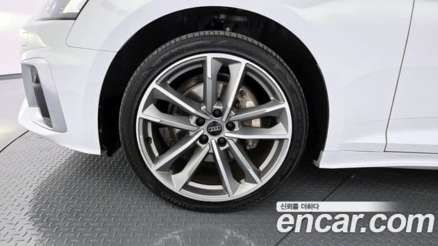 Audi A5 (F5) 40 TDI Quattro Premium Sportback, 2020 все фото