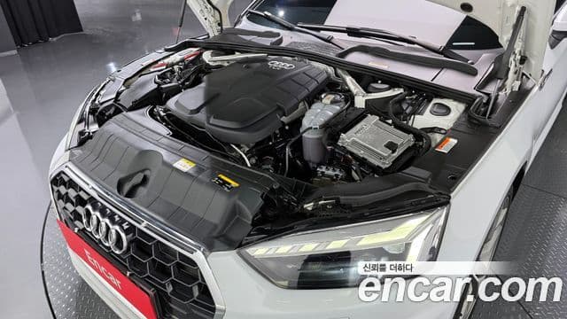 Audi A5 (F5) 40 TDI Quattro Premium Sportback, 2020 6