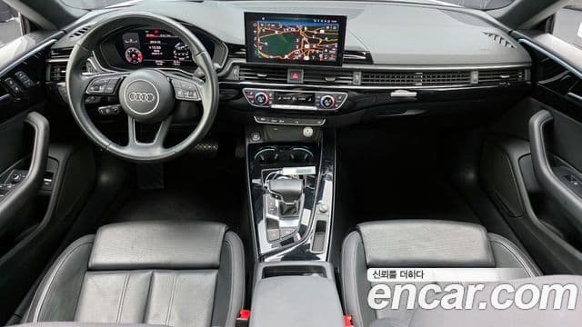 Audi A5 (F5) 40 TDI Quattro Premium Sportback, 2020 7