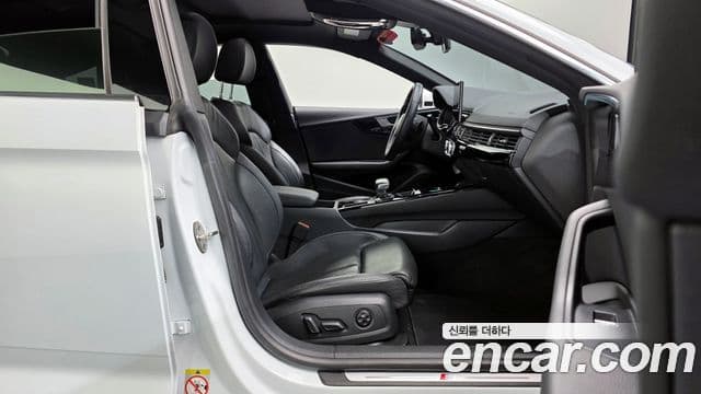 Audi A5 (F5) 40 TDI Quattro Premium Sportback, 2020 10