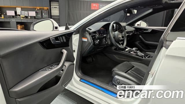 Audi A5 (F5) 40 TDI Quattro Premium Sportback, 2020 11