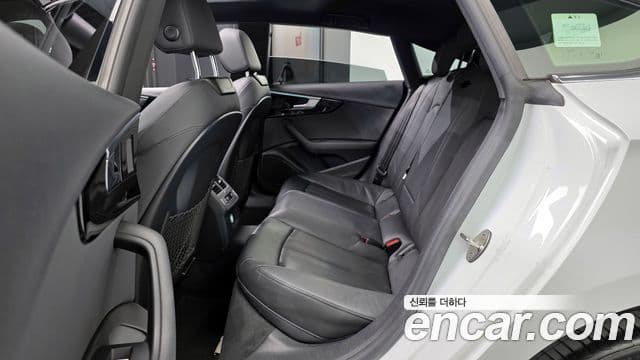 Audi A5 (F5) 40 TDI Quattro Premium Sportback, 2020 12