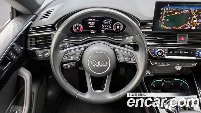 Audi A5 (F5) 40 TDI Quattro Premium Sportback, 2020 13