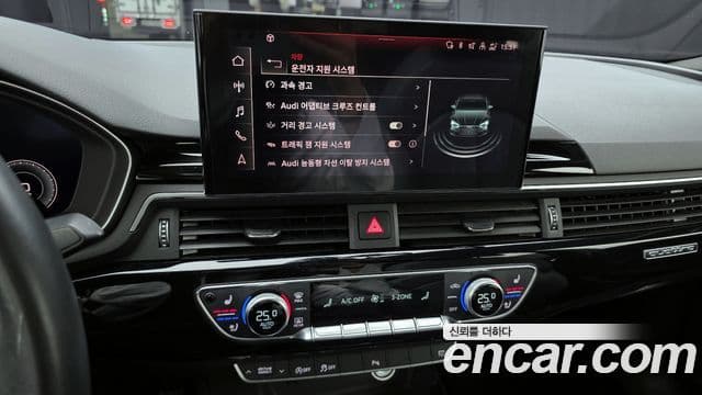 Audi A5 (F5) 40 TDI Quattro Premium Sportback, 2020 14