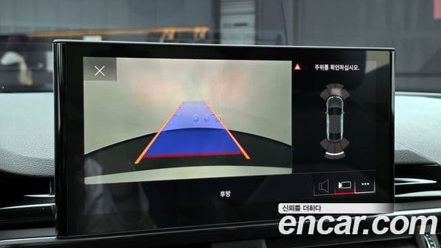 Audi A5 (F5) 40 TDI Quattro Premium Sportback, 2020 15