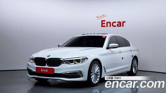 BMW 5시리즈 (G30) 530i Luxury Plus, 2018 1