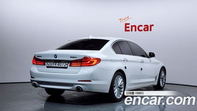 BMW 5시리즈 (G30) 530i Luxury Plus, 2018 2