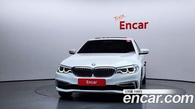 BMW 5시리즈 (G30) 530i Luxury Plus, 2018 3