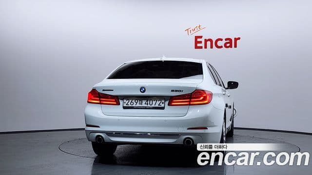 BMW 5시리즈 (G30) 530i Luxury Plus, 2018 4
