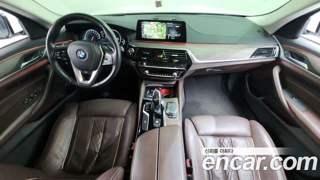 BMW 5시리즈 (G30) 530i Luxury Plus, 2018 7