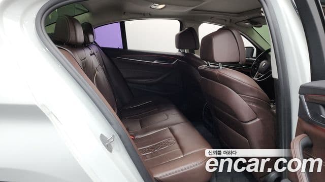 BMW 5시리즈 (G30) 530i Luxury Plus, 2018 12