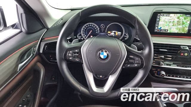 BMW 5시리즈 (G30) 530i Luxury Plus, 2018 13