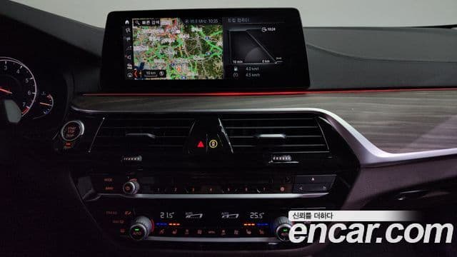 BMW 5시리즈 (G30) 530i Luxury Plus, 2018 14