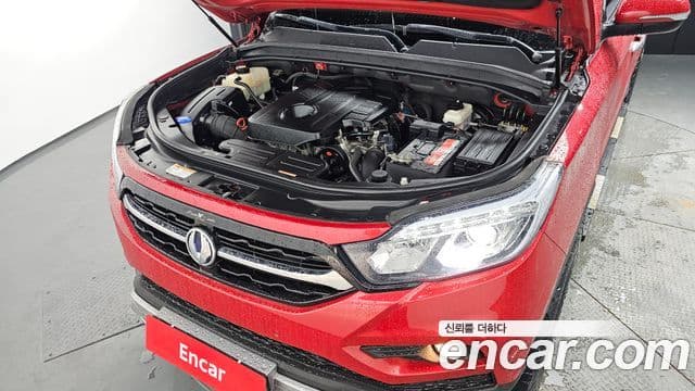 KG모빌리티(SsangYong) Rexton Sport Noblesse, 2019 6