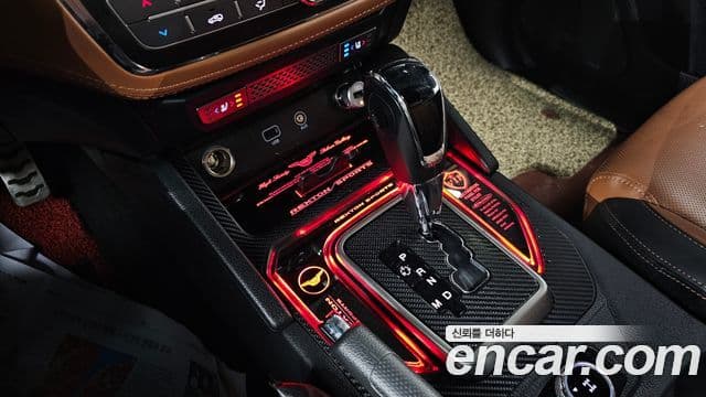 KG모빌리티(SsangYong) Rexton Sport Noblesse, 2019 9