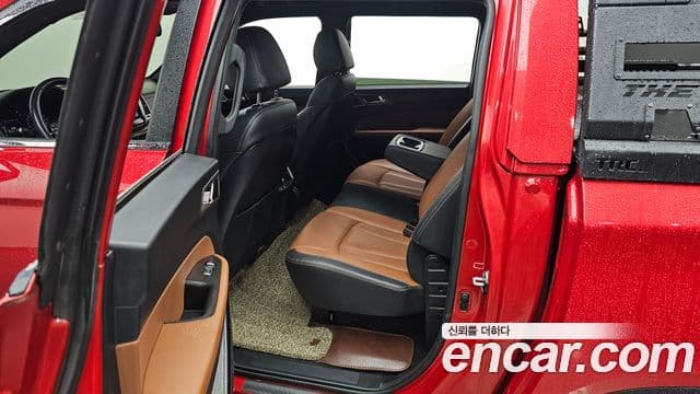 KG모빌리티(SsangYong) Rexton Sport Noblesse, 2019 11