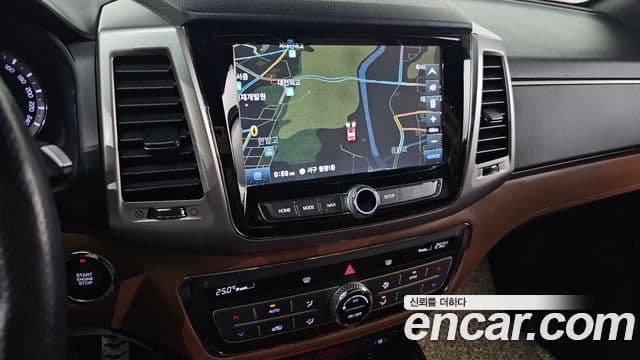 KG모빌리티(SsangYong) Rexton Sport Noblesse, 2019 17