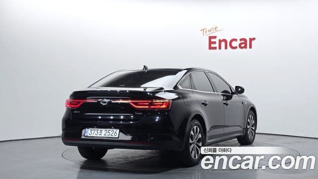 Renault Korea(Samsung) The / новый New SM6 1.3 TCe LE, 2022 2